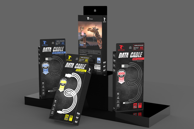 3C数码产品包装设计