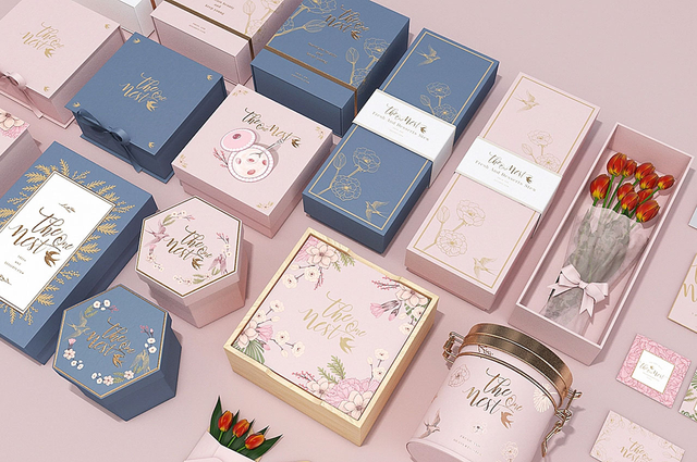 温哥华The one nest品牌设计