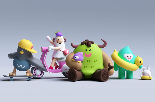 建发商业-家族IP全案设计