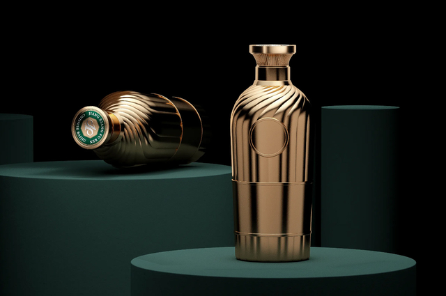 酱香夫人白酒品牌全案设计