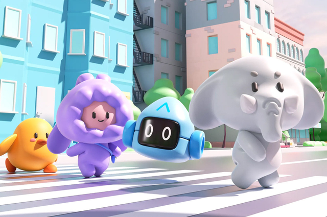 华润万象生活-象上生活IP设计