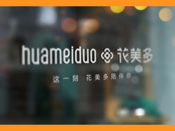 花美多品牌形象包装设计