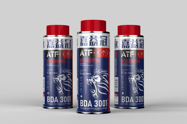 嘉益冠抗抖保护剂品牌设计