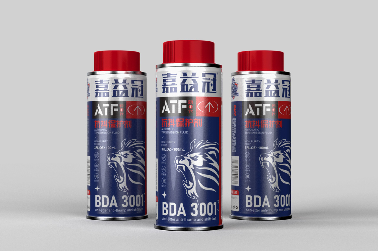 嘉益冠抗抖保护剂品牌设计