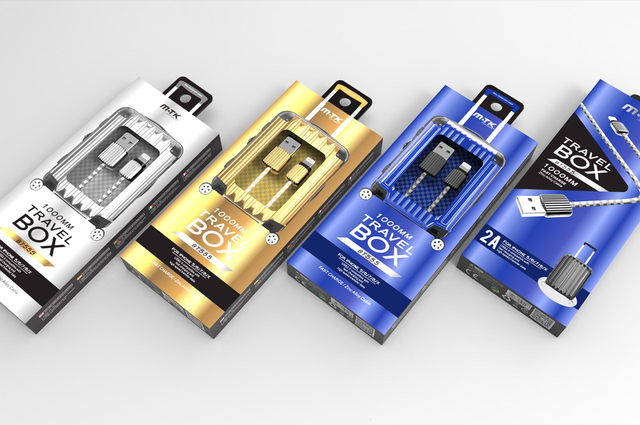 3C数码产品包装设计