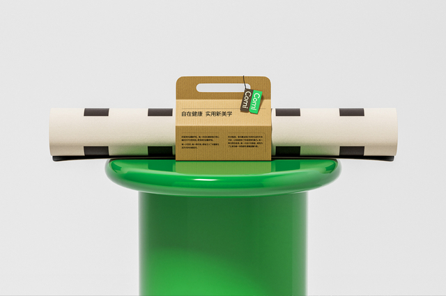 ComiComi家居品牌设计