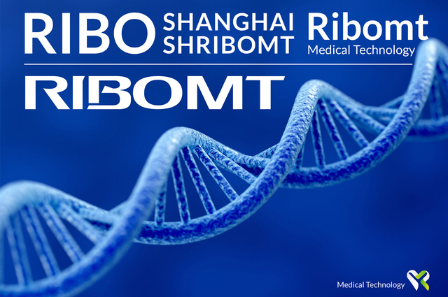 RIBOMT润腾智创医疗品牌设计