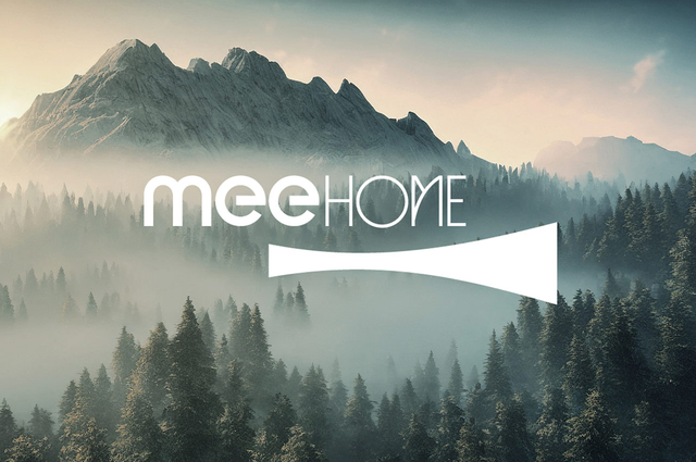 meeHOME家居品牌设计