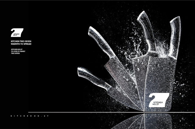 27号厨房品牌设计