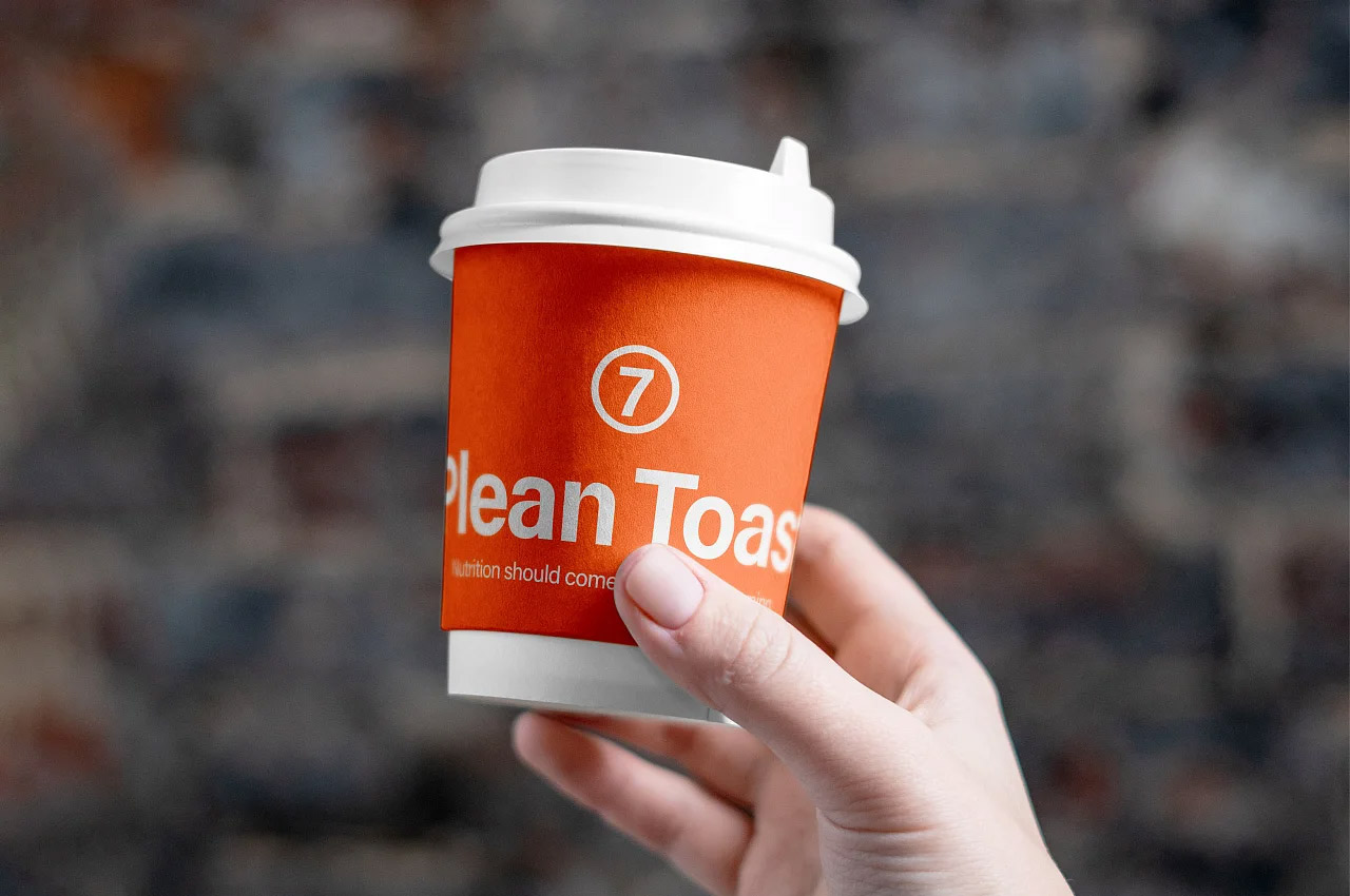 Plean Toast 早餐吐司VI设计