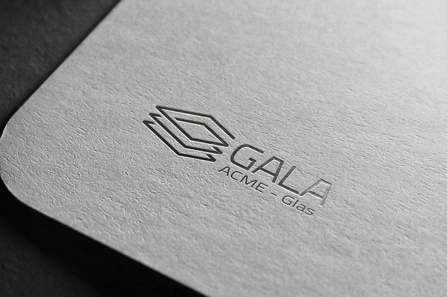 GALA Glass玻璃品牌设计