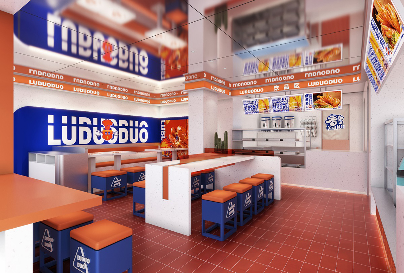 象鼻子&middot;卤多多卤味品牌全案设计28