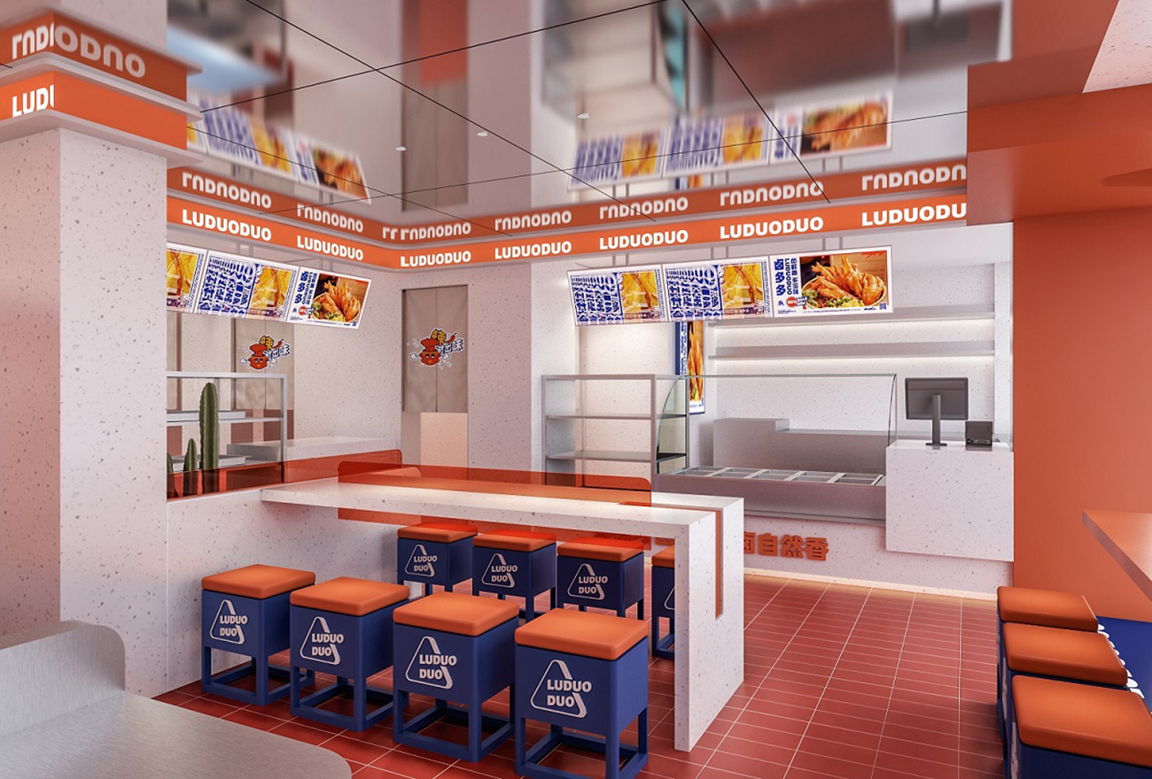 象鼻子&middot;卤多多卤味品牌全案设计27